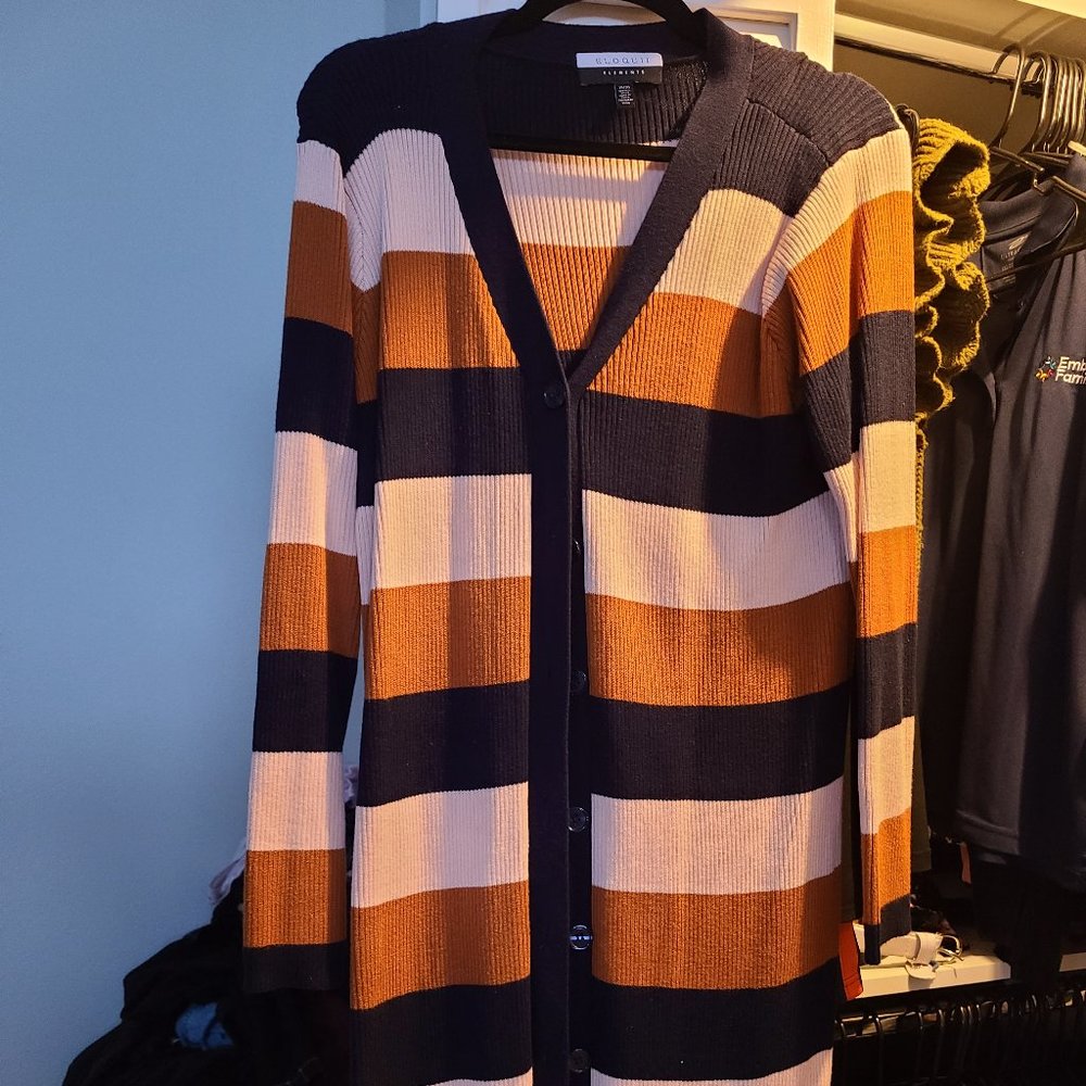 Long sleeve sweater dress